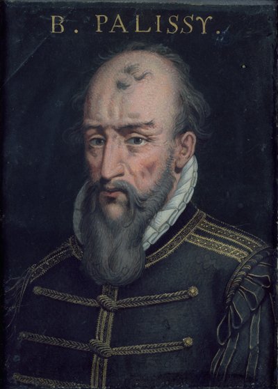 Bernard Palissy by French School